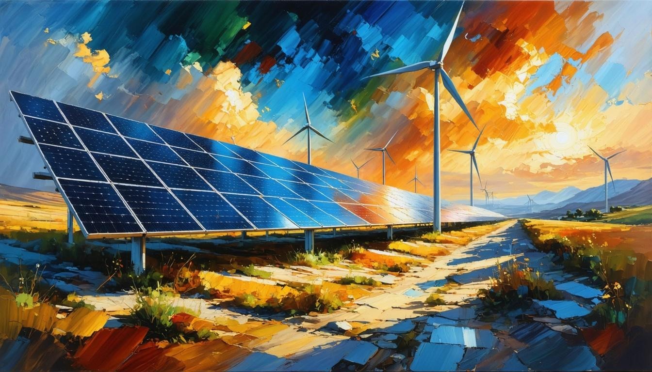 Bikaner Solar Project: NTPC Green Energy Starts Commercial Operation of 81.34 MW Capacity